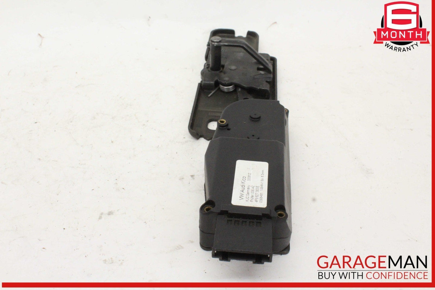 09-17 Audi Q5 SQ5 Power Tailgate Liftgate Back Door Latch Lock Striker Plate OEM