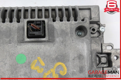 12-16 Mercedes W204 C250 SLK350 GPS Navigation LCD Display Screen Monitor OEM
