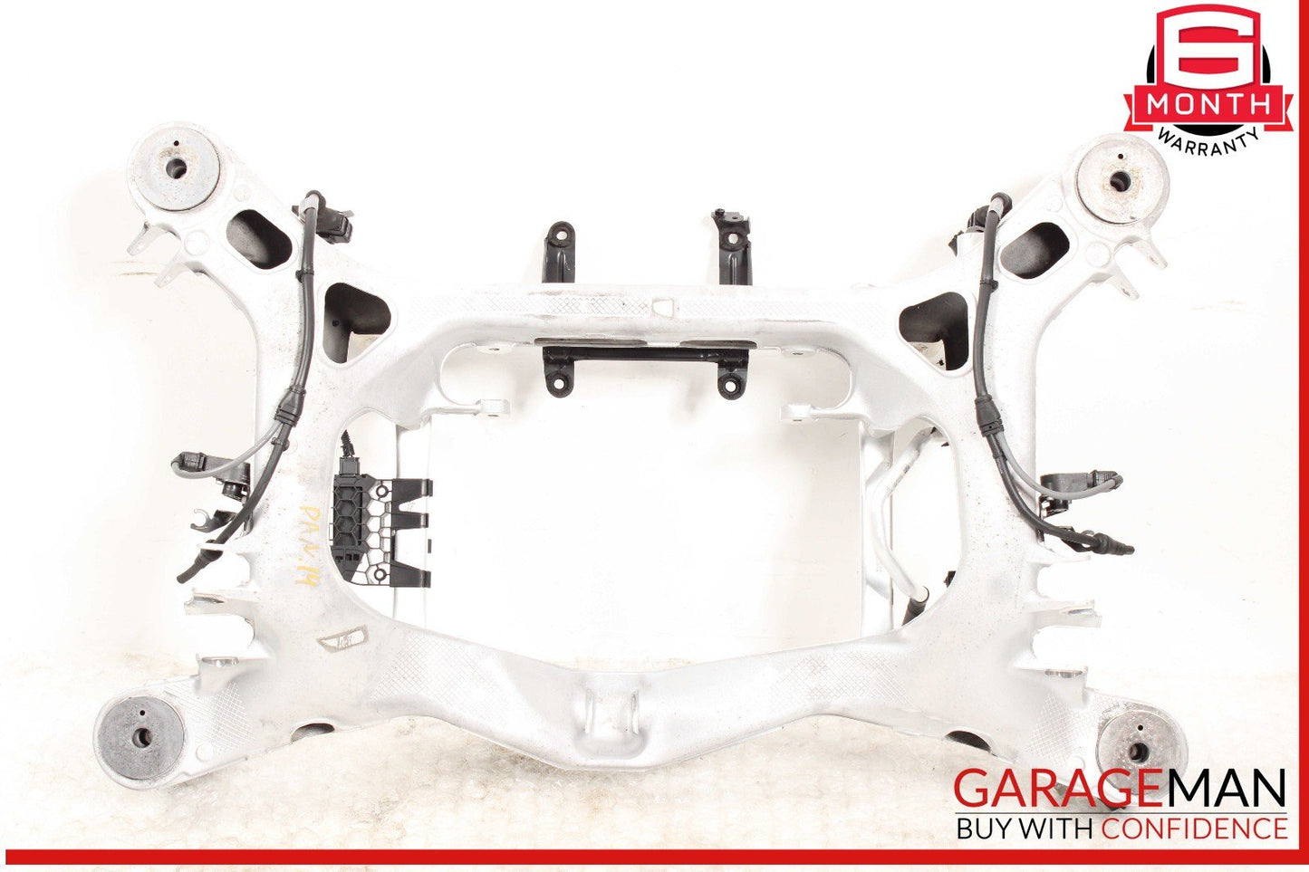 10-16 Porsche Panamera 970 Rear Sub Frame Subframe Crossmember OEM