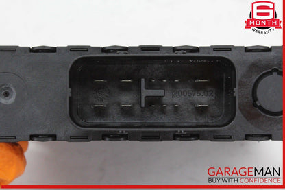 10-18 Porsche Cayenne 958 Voltage Stabiliser Converter Control Module Unit OEM