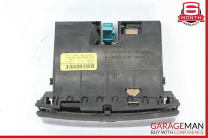 06-12 Mercedes X164 GL450 GL550 Center Console Ash Tray Compartment OEM