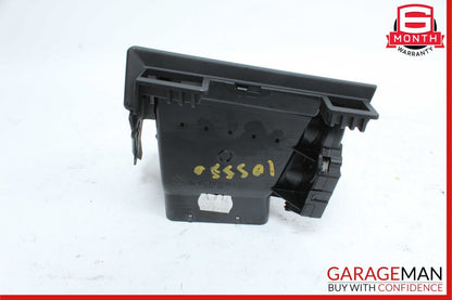 07-13 Mercedes W221 S550 CL550 Front Left Side Dashboard AC A/C Air Vent Trim