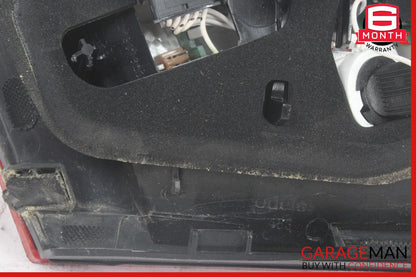 10-13 Mercedes W212 E350 E550 E63 AMG Sedan Rear Left Side Inner Tail Light Lamp