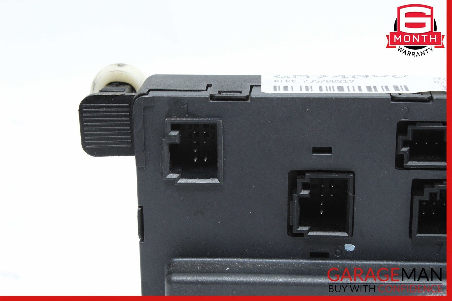 06-11 Mercedes W219 CLS500 Front Right Passenger Door Control Module OEM