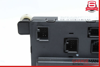 06-11 Mercedes W219 CLS500 Front Right Passenger Door Control Module OEM
