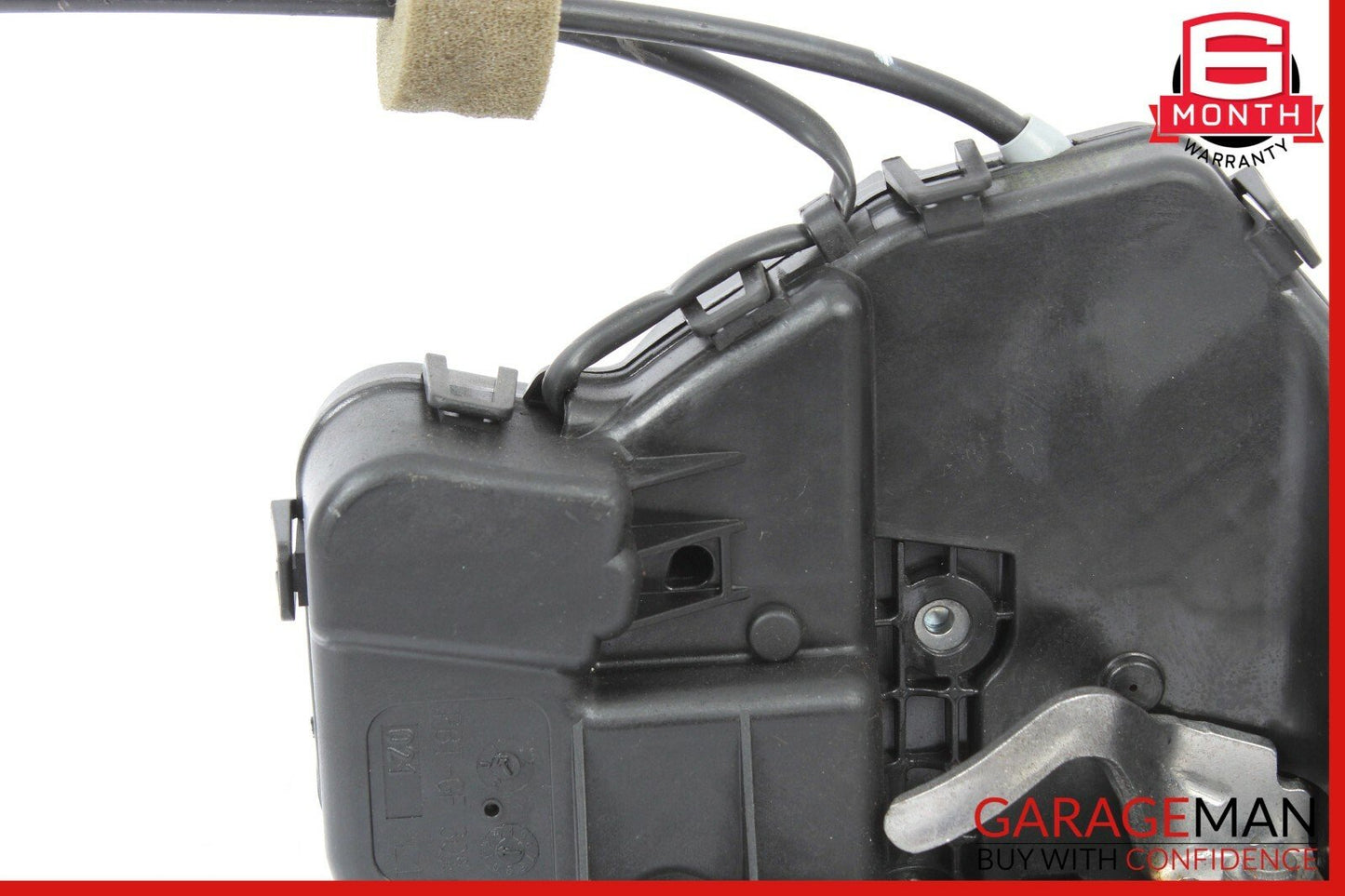 03-09 Mercedes W211 E320 E350 E500 Rear Left Side Door Lock Latch Actuator OEM