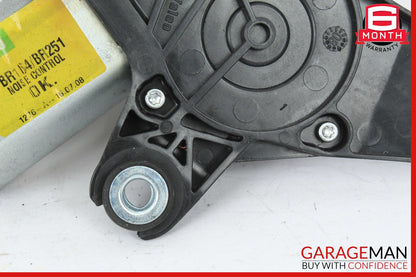 06-19 Mercedes X164 GL450 R350 Rear Glass Windshield Wiper Motor OEM