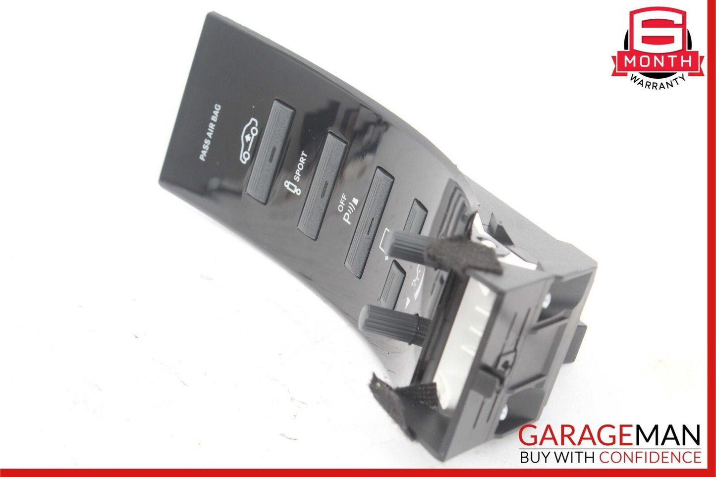 07-13 Mercedes W221 S500 CL550 Cluster Control Switch 2218215451 OEM