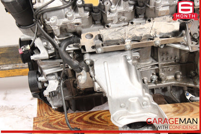 15-20 Mercedes W207 E400 E450 M276 RWD Engine Motor Assembly 276.824 OEM 94k