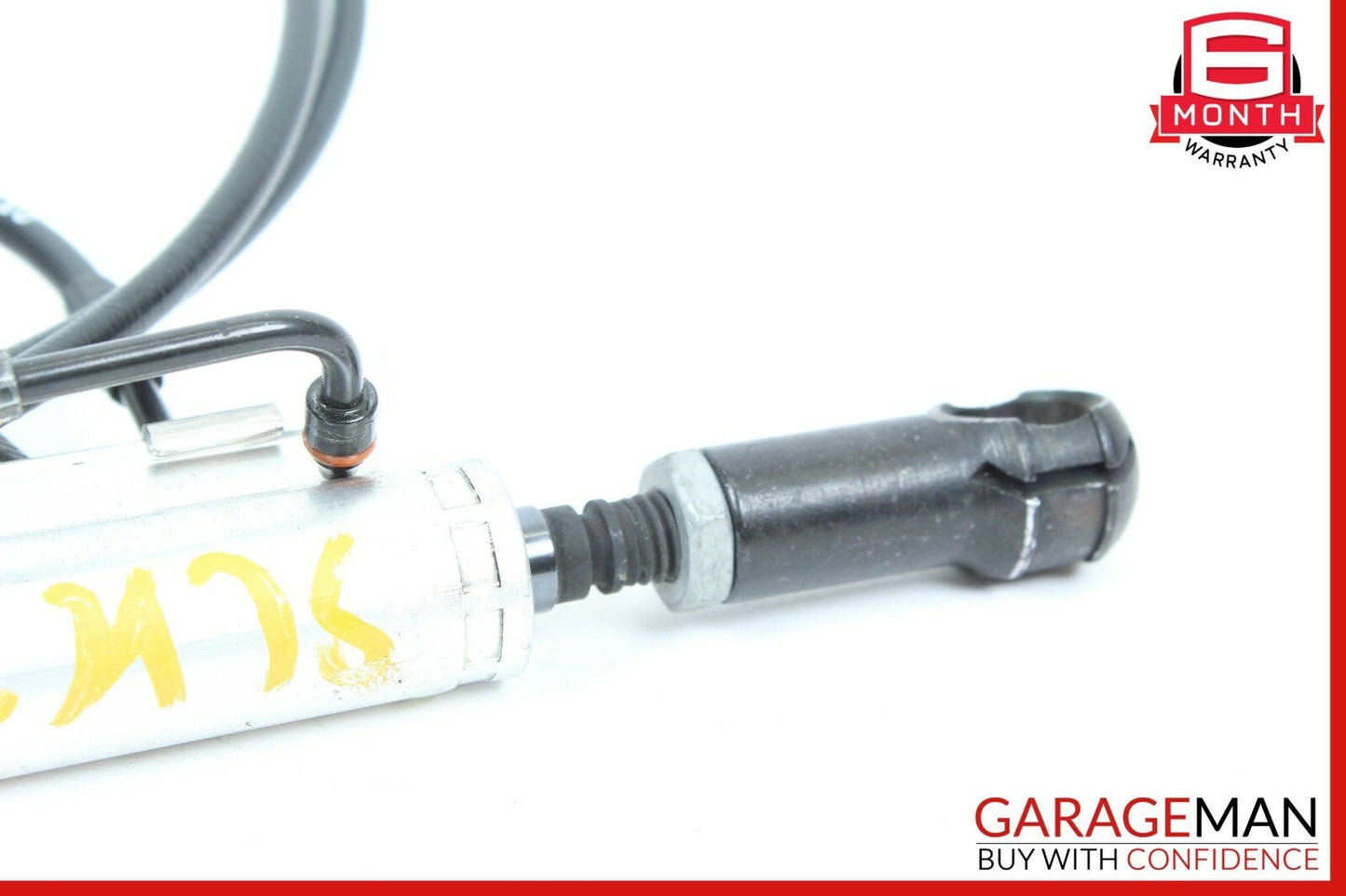 12-20 Mercedes R172 SLK350 SLC300 Convertible Trunk Left Lift Assist Cylinder