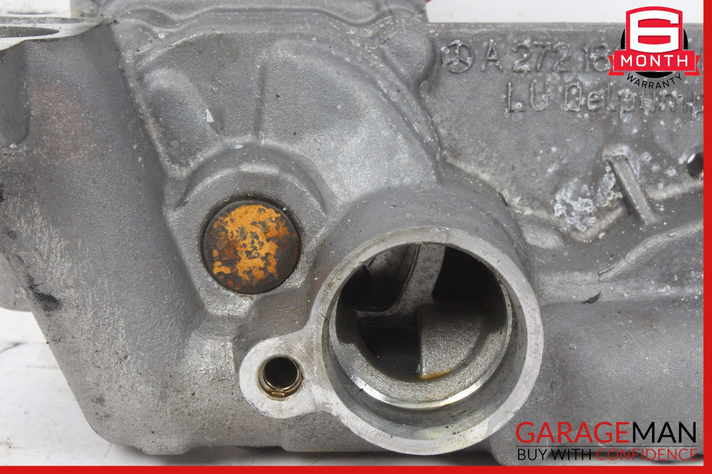 05-12 Mercedes X204 GLK350 E350 M272 Engine Motor Oil Pump 2721800701 OEM