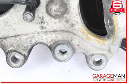 08-20 Mercedes R172 SLK250 E350 Front Left Side Spindle Knuckle Wheel Hub OEM