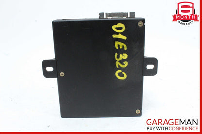 98-02 Mercedes W210 E320 E55 AMG Temic Voice Recognition Control Module Unit OEM