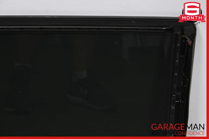 00-06 Mercedes W220 S430 S500 S600 Sunroof Sun Roof Glass 2207800021 OEM