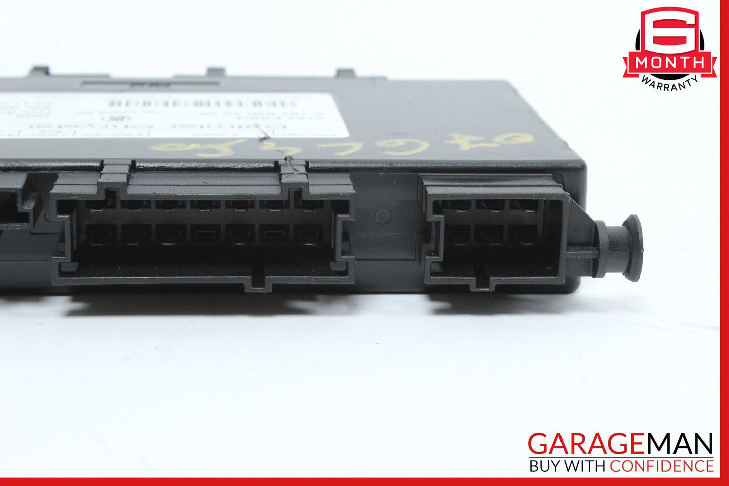 07-12 Mercedes X164 GL450 Third Seat Row Power Folding Control Module OEM