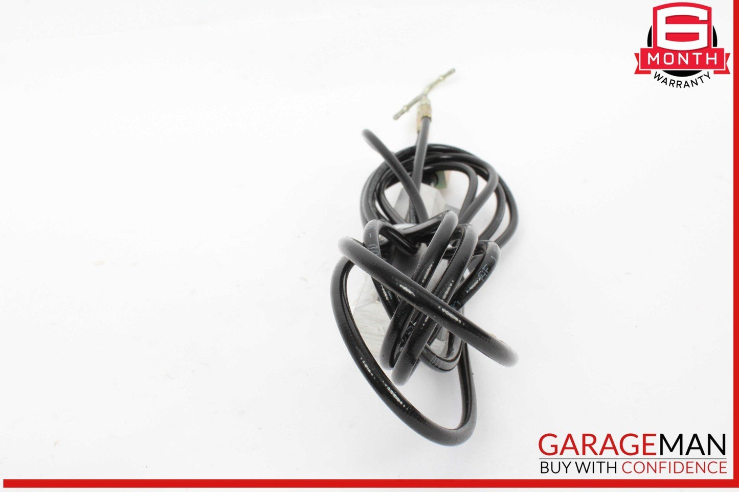 03-12 Mercedes R230 SL550 Convertible Trunk Frame Left Lock Cylinder OEM