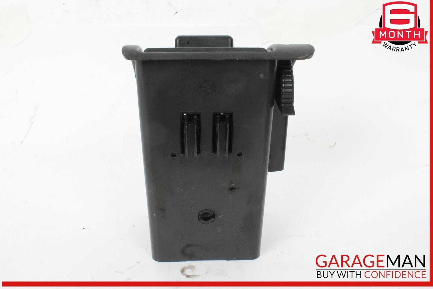 98-05 Mercedes W163 ML350 ML430 Dashboard A/C AC Air Vent Left Driver Black OEM