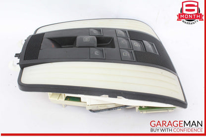 12-18 Mercedes W218 CLS500 E350 CLS400 Overhead Dome Light 2129002106 OEM