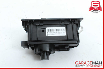 06-11 Mercedes X164 GL550 ML350 ML63 AMG Headlight Control Switch Module Black