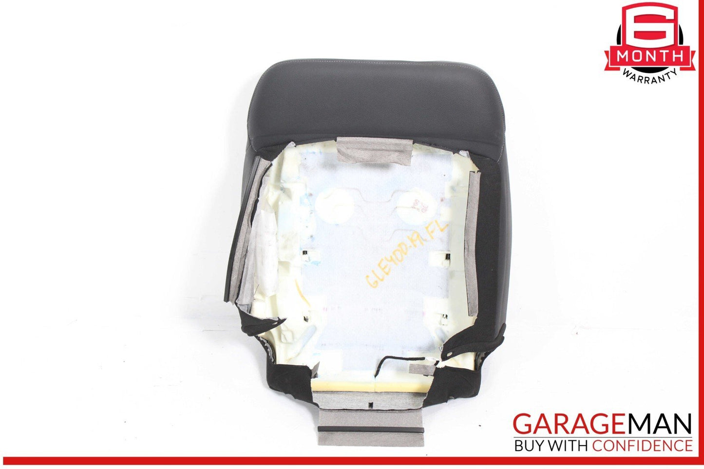 13-19 Mercedes W166 GLE400 GLS550 Seat Cushion Top Upper Front Left Side OEM