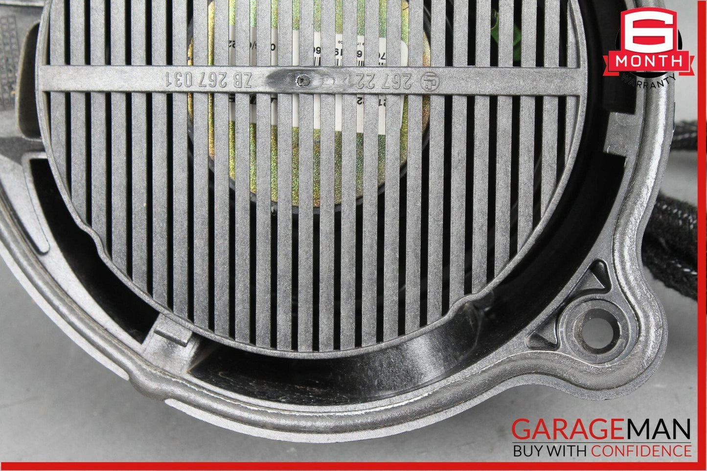 00-06 Mercedes W220 S430 S600 Front Left Side Door Audio Sound Speaker OEM