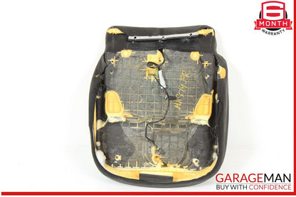 14-17 Maserati Ghibli M157 Front Right Side Lower Bottom Seat Cushion OEM