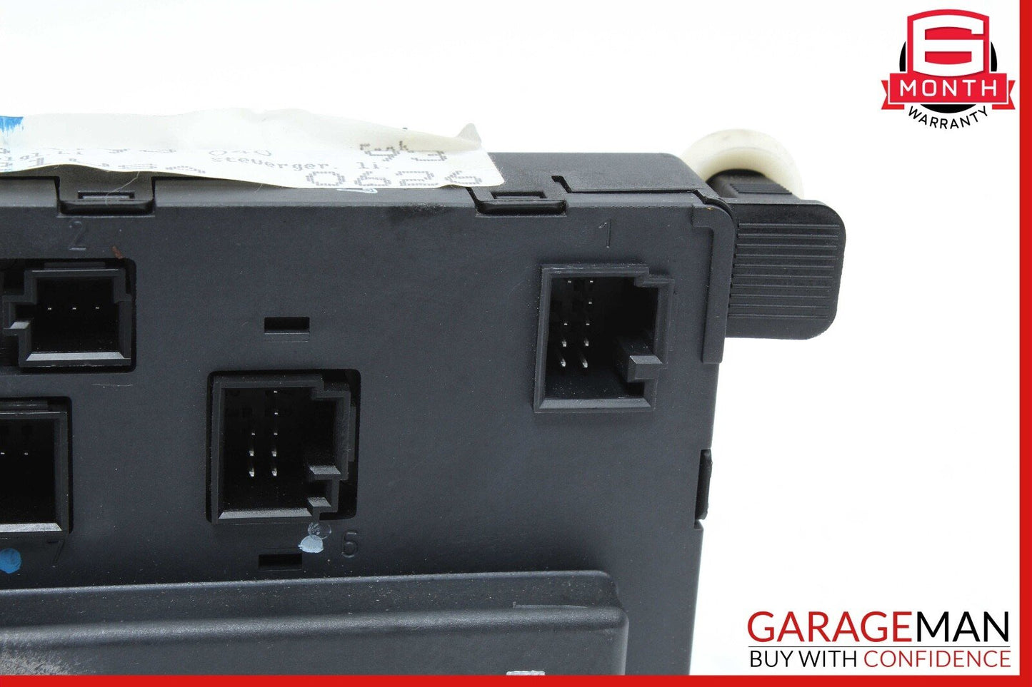 06-11 Mercedes W219 CLS500 Front Left Driver Door Control Module Unit OEM