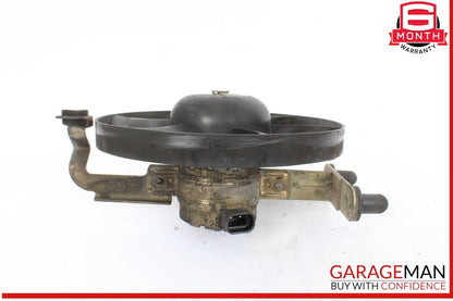 97-04 Porsche Boxster 986 Engine Motor Cooling Fan Intake Black 98662403600 OEM