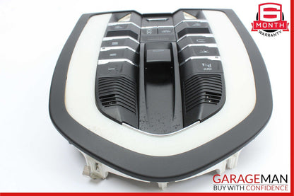 11-17 Porsche Cayenne 958 Front Top Upper Overhead Dome Map Light Reading Map