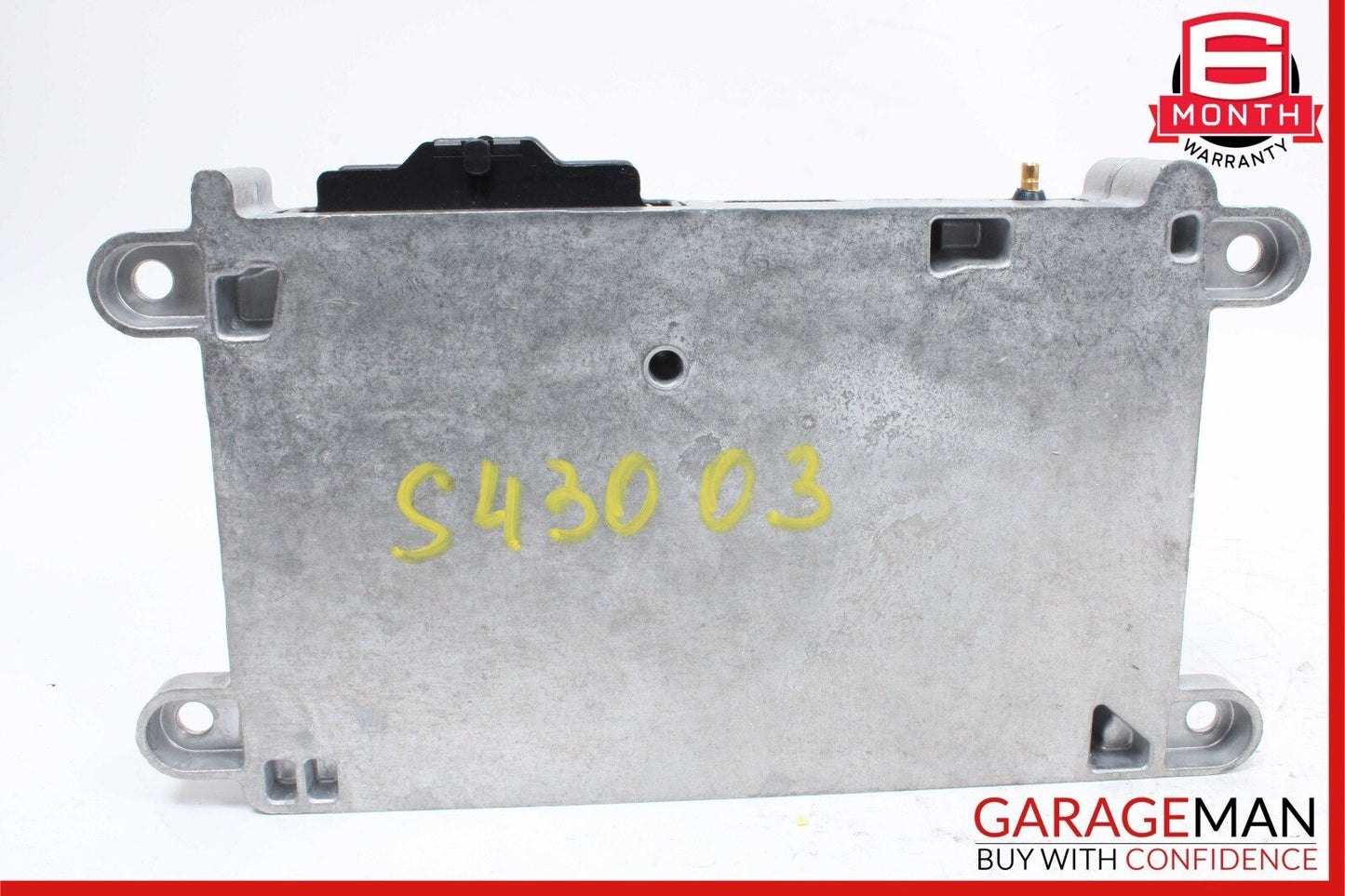 00-06 Mercedes S430 ML55 AMG CL600 Voice Phone Communication Controller Module