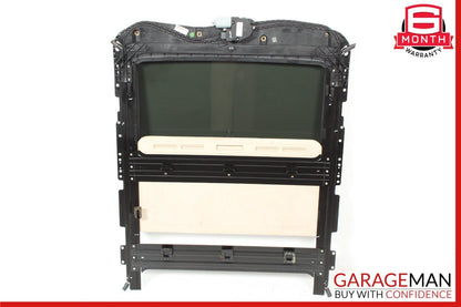 14-17 Maserati Quattroporte Panoramic Sun Roof Sunroof Sliding Frame Panel Glass