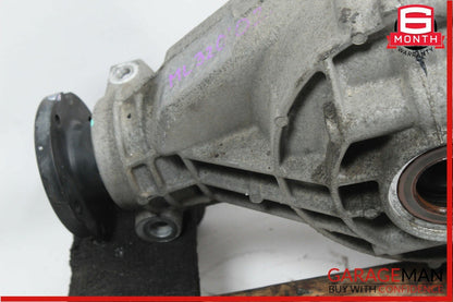 99-03 Mercedes W163 ML320 Rear Diff Differential Axle Carrier Ratio 3.46