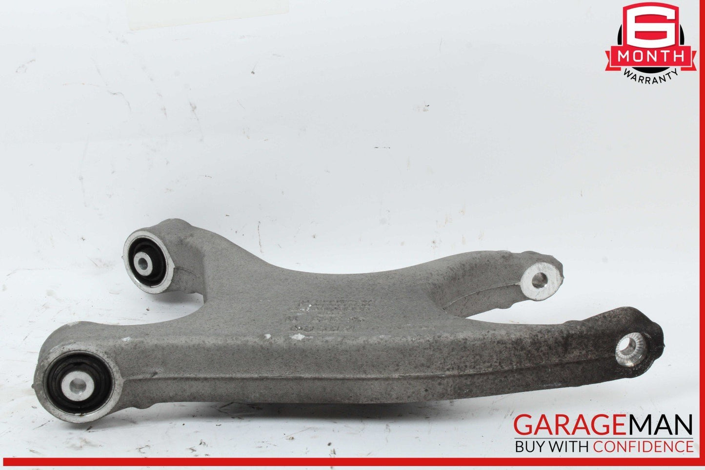 09-16 Audi S4 A4 Rear Left Driver Side Lower Control Arm 8K0505311J OEM