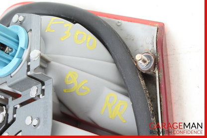 96-99 Mercedes W210 E300 E320 Rear Right Passenger Side Inner Tail Light Lamp