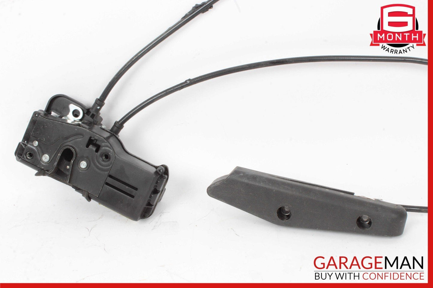 04-09 Cadillac XLR Left Driver Side Door Lock Latch Actuator w/ Handle OEM