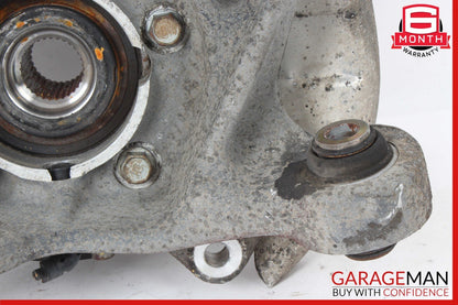 15-17 Hyundai Genesis G80 Rear Left Driver Side Spindle Knuckle Hub Assembly OEM