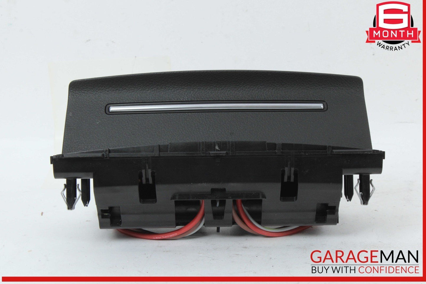 12-18 Audi S6 S7 RS7 A7 Ash Tray Cigarette Lighter Bezel 4G09195656 OEM