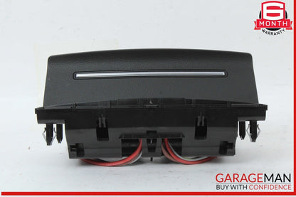 12-18 Audi S6 S7 RS7 A7 Ash Tray Cigarette Lighter Bezel 4G09195656 OEM