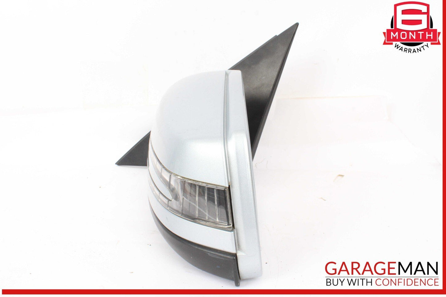 12-14 Mercedes W204 C250 C350 C63 AMG Front Left Side Door Rear View Mirror OEM