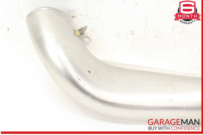 11-20 Mercedes X166 GL450 SL550 Right Side Air Intake Hose Duct Pipe OEM