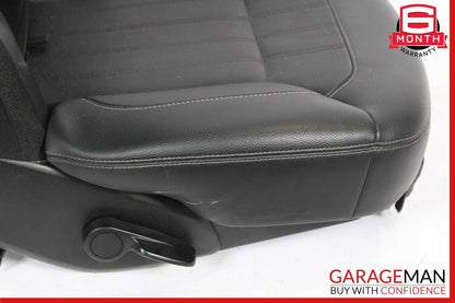 13-16 MERCEDES GL450 X166 REAR 3RD ROW RIGHT PASSENGER SIDE SEAT COMPLETE OEM