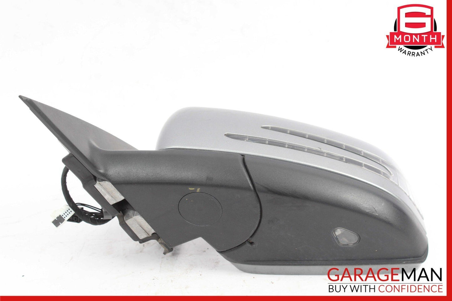 12-15 Mercedes W204 C250 C350 Coupe Front Left Side Mirror Rear View Door OEM