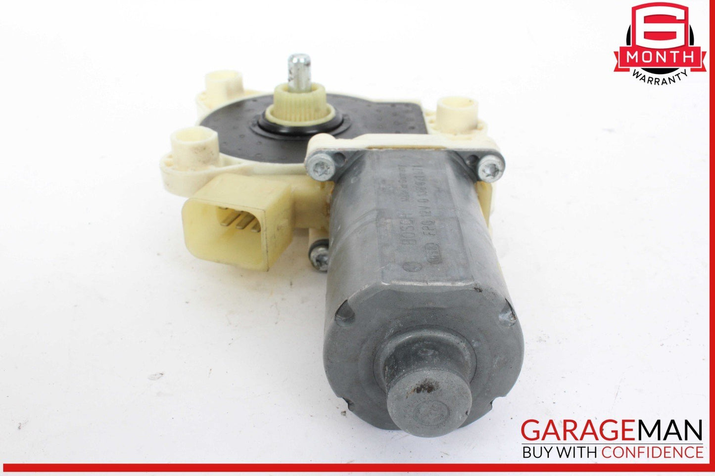 03-09 Mercedes W211 E350 Front Right Passenger Side Window Regulator Motor OEM
