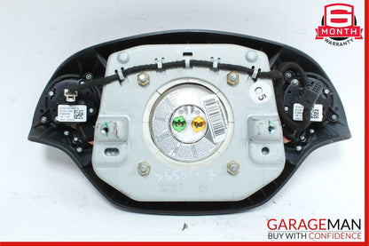 07-10 Mercedes W221 S450 S550 CL550 Steering Wheel Airbag Air Bag Assembly Black