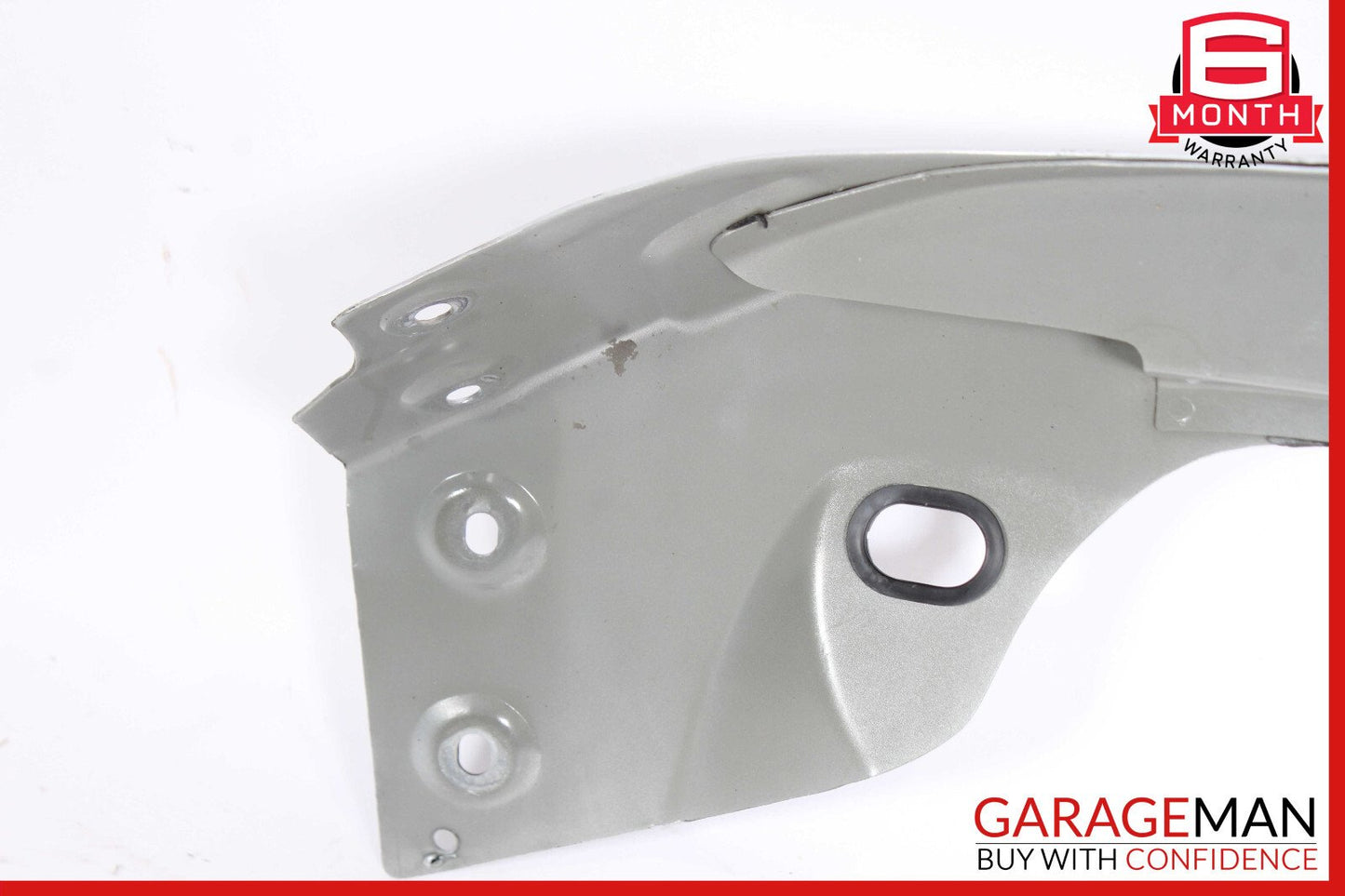 98-05 Mercedes W163 ML320 ML500 Front Upper Radiator Support Bracket Tie Bar OEM