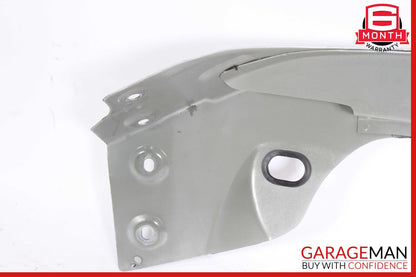 98-05 Mercedes W163 ML320 ML500 Front Upper Radiator Support Bracket Tie Bar OEM