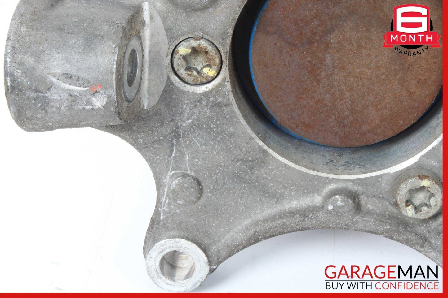 04-13 Cadillac XLR Front Right Passenger Side Spindle Knuckle Hub OEM