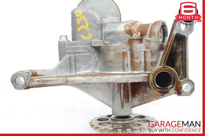 97-04 Mercedes SLK230 C230 Kompressor Engine Motor Oil Pump Assembly
