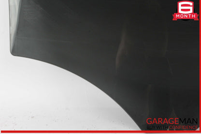 13-19 Mercedes X166 GL450 GLS550 Rear Left Side Window Glass 1667352510 OEM