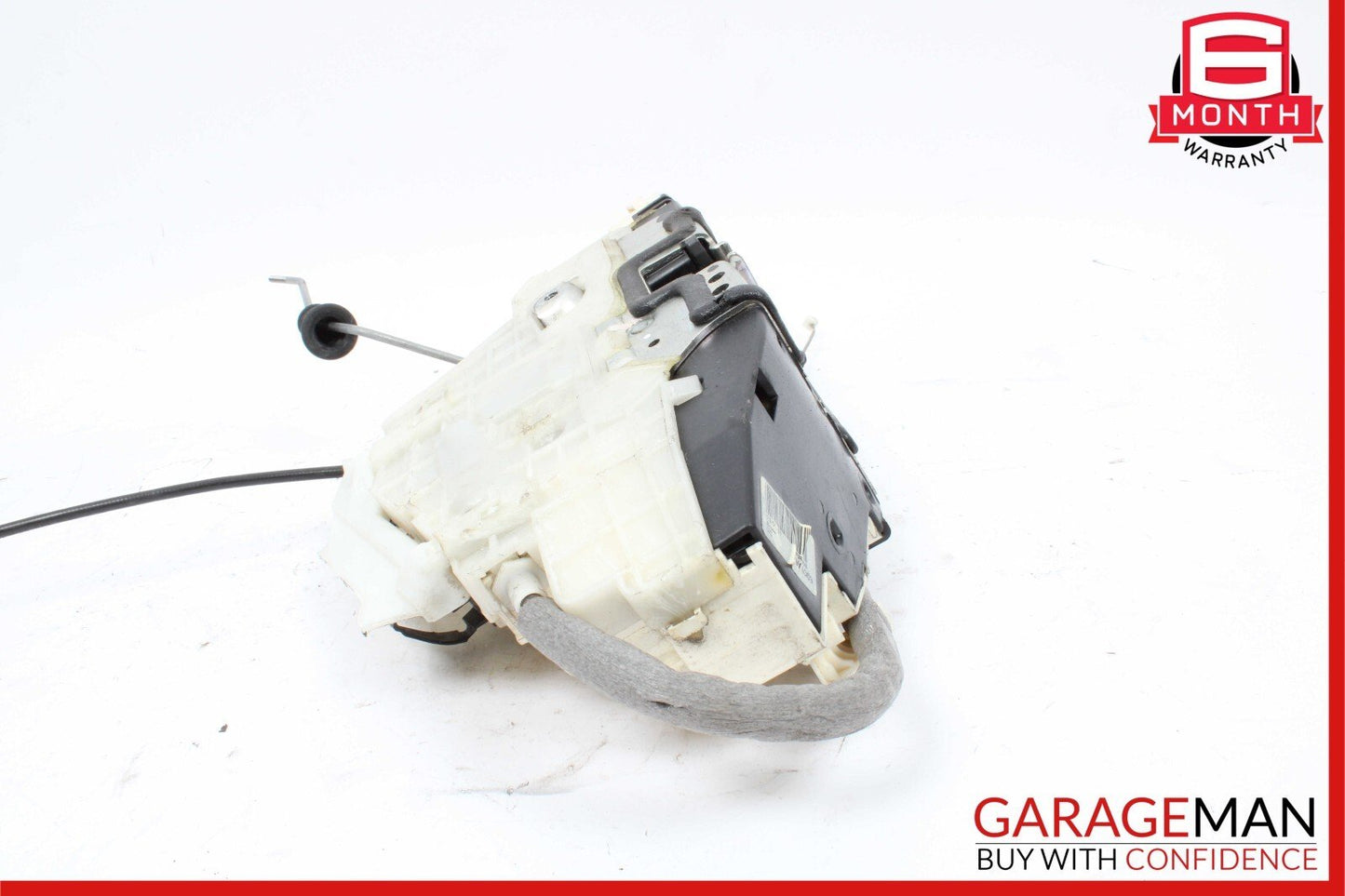 07-13 Mercedes W221 S550 S350 Rear Right Door Lock Latch Actuator Keyless Go